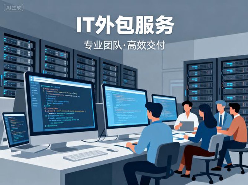 贵阳IT外包